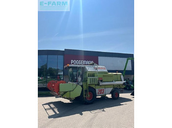Labības kombains CLAAS Dominator 88