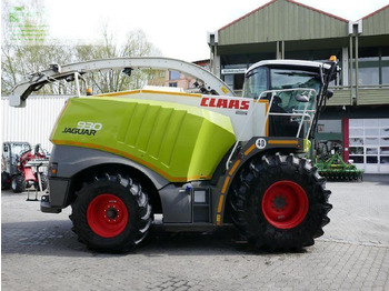 Lopbarības kombains CLAAS jaguar 930: foto 4