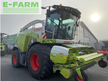 Lopbarības kombains CLAAS jaguar 950 497 allrad mit pick-up: foto 3