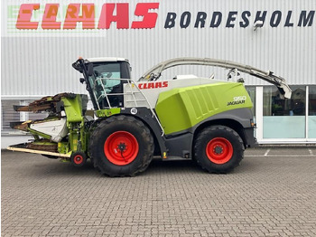 Lopbarības kombains CLAAS Jaguar 950