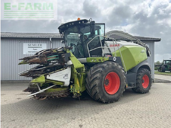 Lopbarības kombains CLAAS Jaguar 950