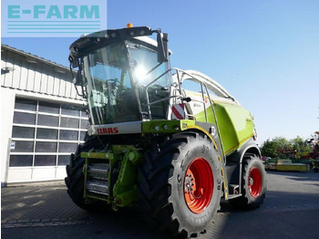 Lopbarības kombains CLAAS Jaguar 970
