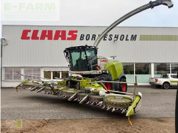 Lopbarības kombains CLAAS Jaguar 970