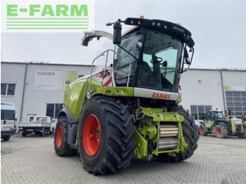 Lopbarības kombains CLAAS Jaguar 970