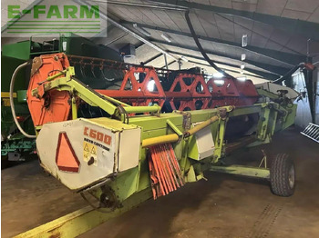 Labības kombains CLAAS lexion 420: foto 3