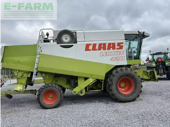 Labības kombains CLAAS lexion 420: foto 2