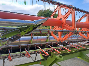 Labības kombains CLAAS Lexion