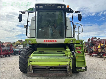 Labības kombains CLAAS lexion 550: foto 2