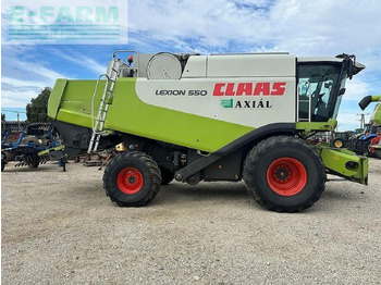Labības kombains CLAAS lexion 550: foto 4