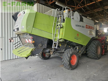 Labības kombains CLAAS Lexion