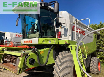 Labības kombains CLAAS Lexion