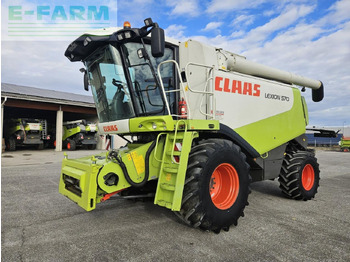 Labības kombains CLAAS Lexion 570