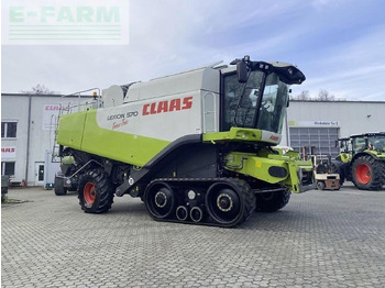 Labības kombains CLAAS Lexion 570