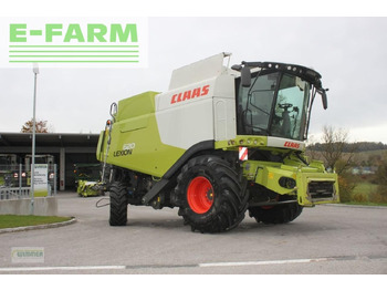 Labības kombains CLAAS Lexion 620