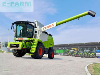 Labības kombains CLAAS Lexion 600