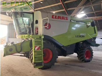 Labības kombains CLAAS Lexion 650