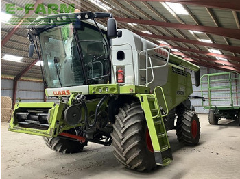 Labības kombains CLAAS Lexion 660