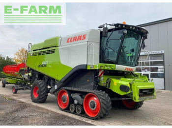 Labības kombains CLAAS Lexion 660