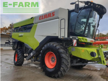 Labības kombains CLAAS Lexion 660