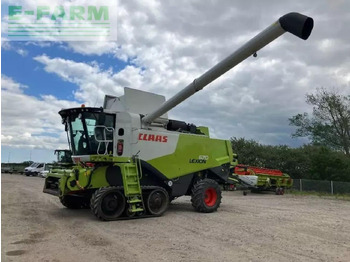 Labības kombains CLAAS Lexion 670