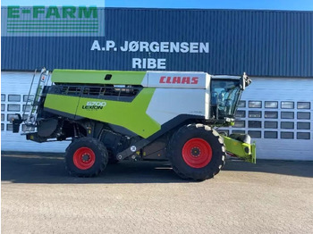 Labības kombains CLAAS Lexion 6700