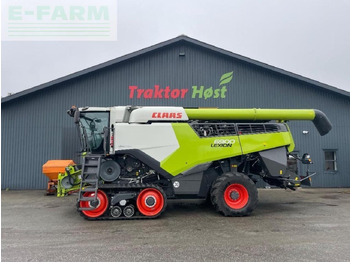 Labības kombains CLAAS Lexion 6900