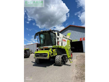 Labības kombains CLAAS Lexion 760
