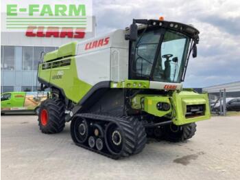 Labības kombains CLAAS Lexion 760