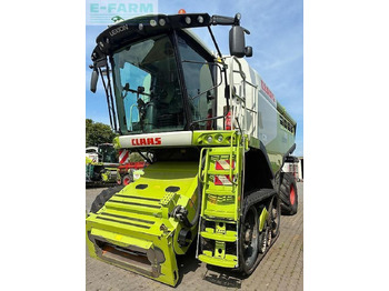 Labības kombains CLAAS Lexion 760