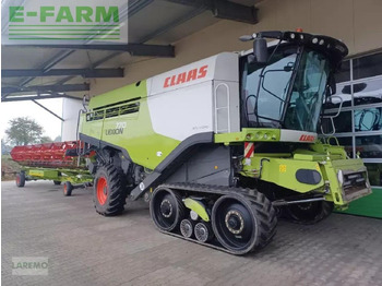 Labības kombains CLAAS Lexion 770