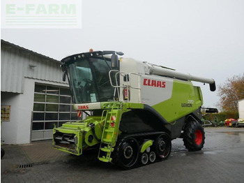 Labības kombains CLAAS Lexion 770