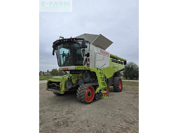 Labības kombains CLAAS Lexion 770