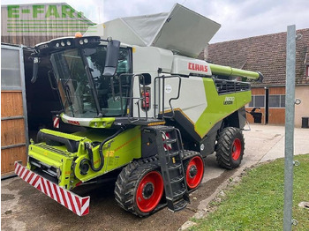 Labības kombains CLAAS Lexion