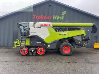 Labības kombains CLAAS Lexion 8700