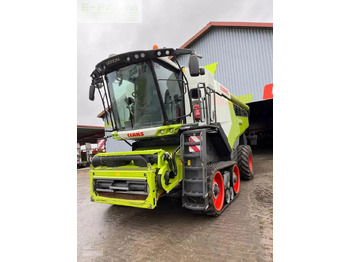 Labības kombains CLAAS Lexion 8700