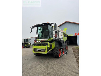 Labības kombains CLAAS Lexion 8700