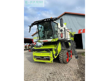 Labības kombains CLAAS Lexion 8700