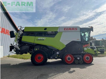 Labības kombains CLAAS lexion 8700 tt: foto 4 Labības kombains CLAAS lexion 8700 tt: foto 4