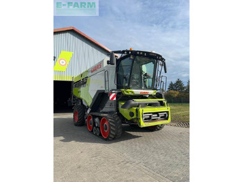 Labības kombains CLAAS lexion 8700 tt: foto 3 Labības kombains CLAAS lexion 8700 tt: foto 3