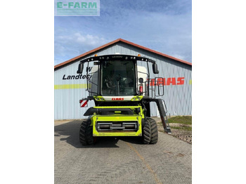 Labības kombains CLAAS lexion 8700 tt: foto 2 Labības kombains CLAAS lexion 8700 tt: foto 2