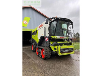 Labības kombains CLAAS lexion 8700 tt: foto 3