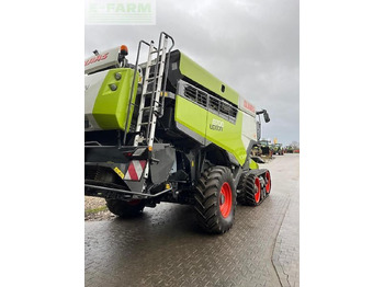 Labības kombains CLAAS lexion 8700 tt: foto 5