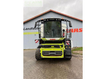 Labības kombains CLAAS lexion 8700 tt: foto 2