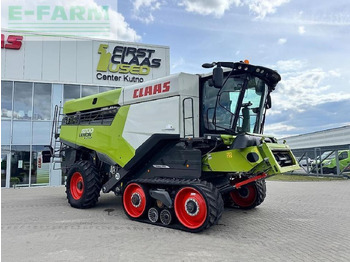 Labības kombains CLAAS Lexion 8700