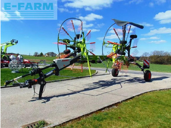 Vālotājs/ Ārdītājs CLAAS Liner