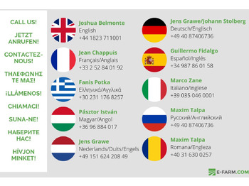 Vālotājs/ Ārdītājs CLAAS liner 1600 twin: foto 5