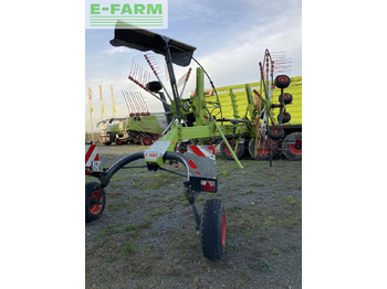 Vālotājs/ Ārdītājs CLAAS liner 1600 twin: foto 3