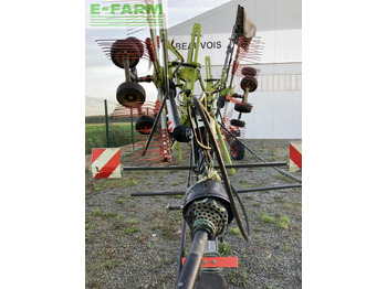 Vālotājs/ Ārdītājs CLAAS liner 1600 twin: foto 4