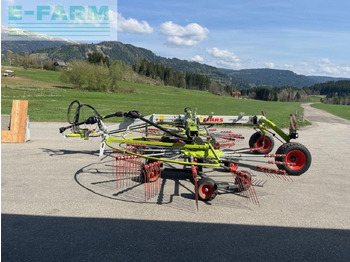 Vālotājs/ Ārdītājs CLAAS liner 2900 trend: foto 4