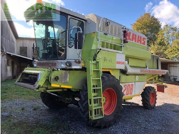 Labības kombains CLAAS Mega